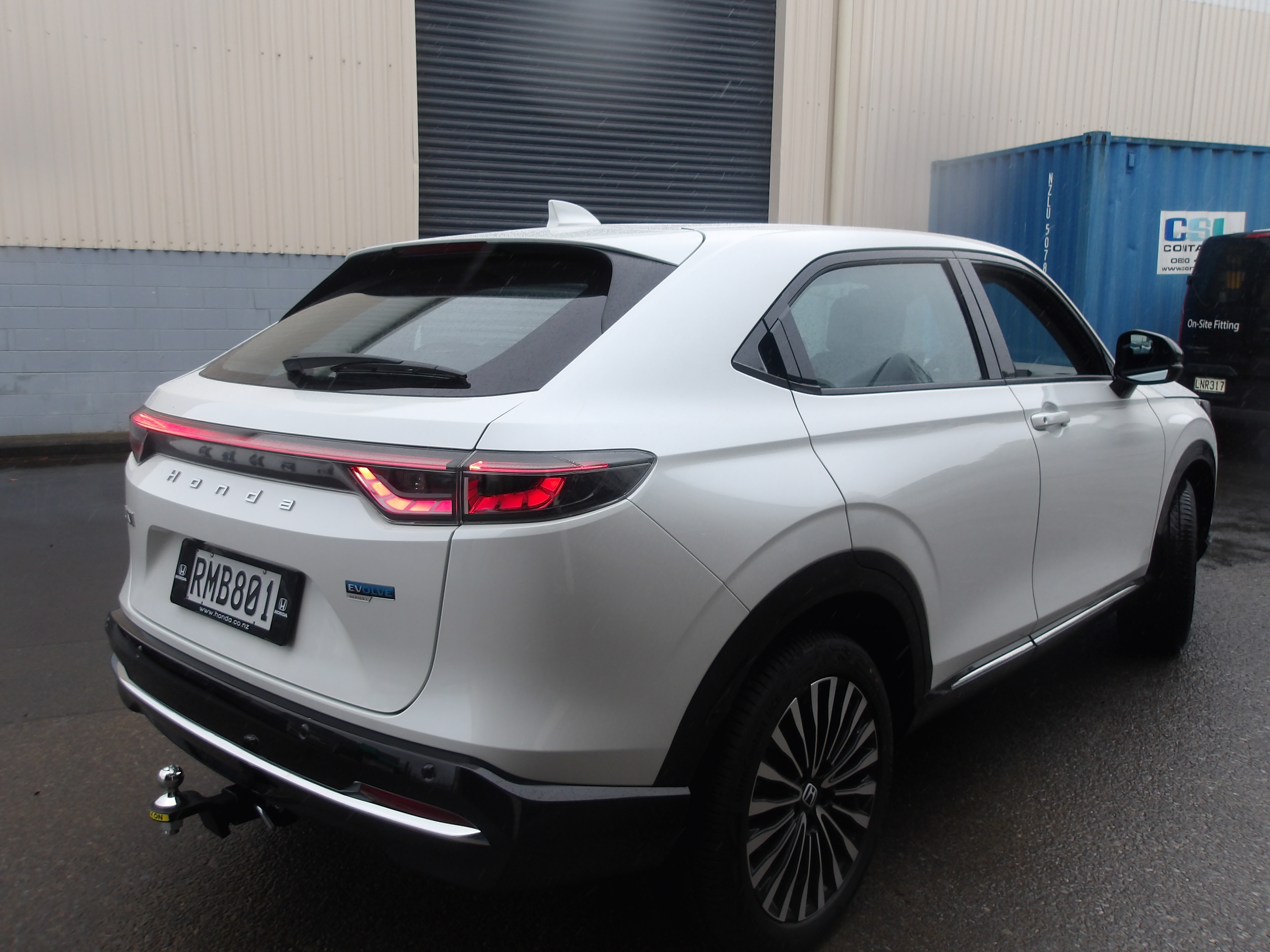 HONDA E:N1 STATIONWAGON 2025-CURRENT